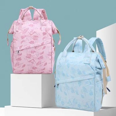 Zaino per borsa madre per uso quotidiano con chiusura a cerniera personalizzato