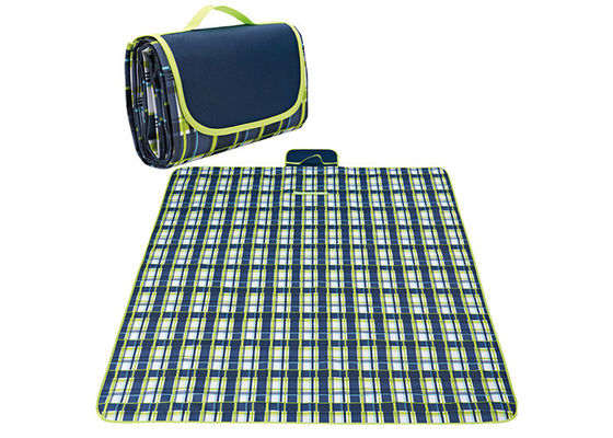 Stuoia resistente di viaggio di picnic della coperta 150*180cm di picnic dell'acqua impermeabile