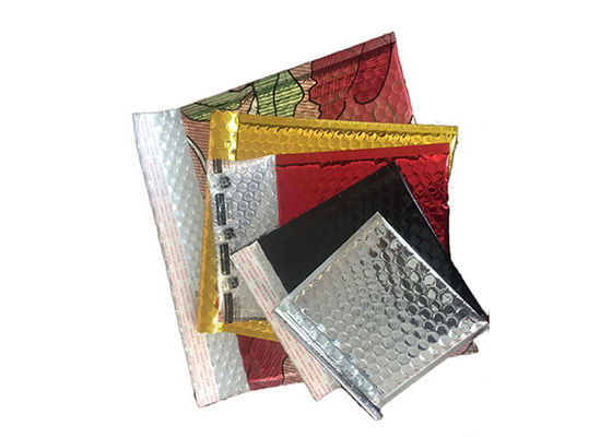L'imballaggio della posta del ODM dell'OEM insacca le poli borse del bollettino stampate matrice per serigrafia