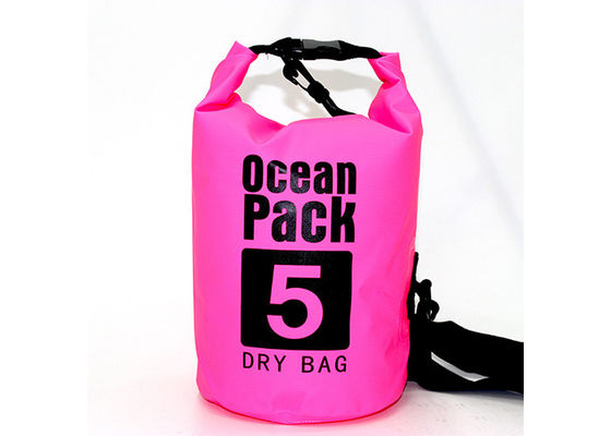 OEM impermeabile LOGO Service su ordinazione della borsa asciutta del pacchetto dell'oceano del PVC 600D
