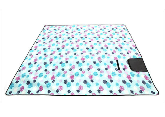 Stuoia impermeabile leggera di picnic degli accessori all'aperto di picnic della coperta di picnic della flanella