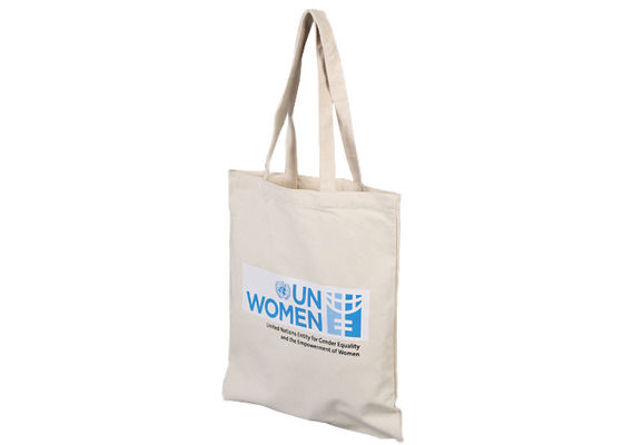 Le borse di Tote Shopper Bag Womens Tote della tela dell'OEM con progettano