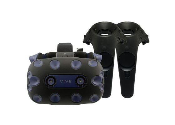 Pelle di protezione del silicone degli accessori di gioco di realtà virtuale VR per Htc Vive