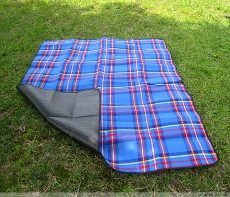 Coperta leggera asciutta rapida antipolvere di picnic della grande coperta impermeabile di picnic