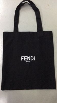 Specializzandosi nella produzione della borsa nera della borsa del cotone, della borsa della tela, della tela 12, ecc. Può essere usato per la compera, regalo dei regali